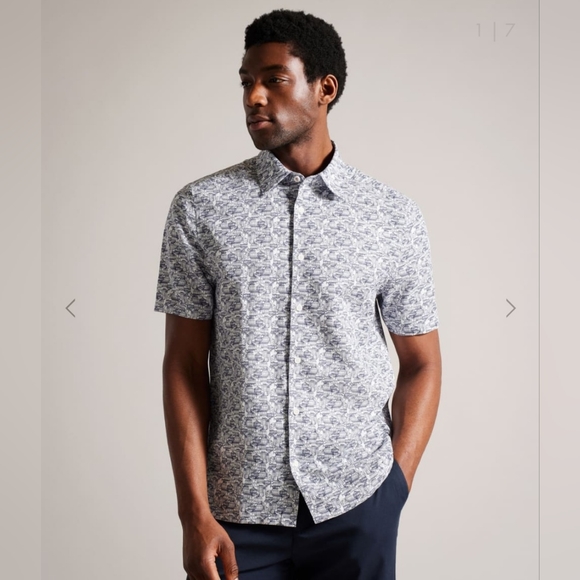 Ted Baker Shirt - Picture 3 of 4